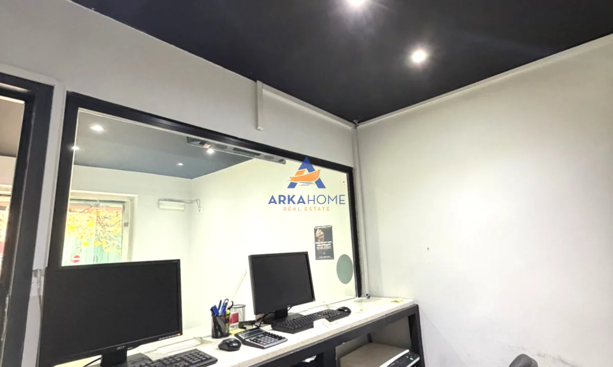 JEPET ME QERA BIZNES - EXCHANGE 33 M2 "RRUGA XHAFIZE KEKO" 85000 LEKE