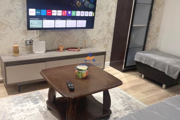 Apartment for rent in Tirana 1+1, Furnished