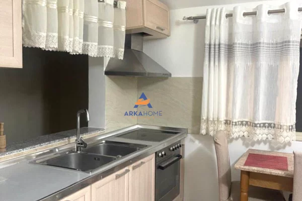 Apartment for rent in Tirana 1+1, Furnished