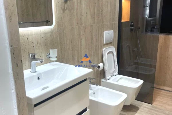 Apartment for rent in Tirana 1+1, Furnished