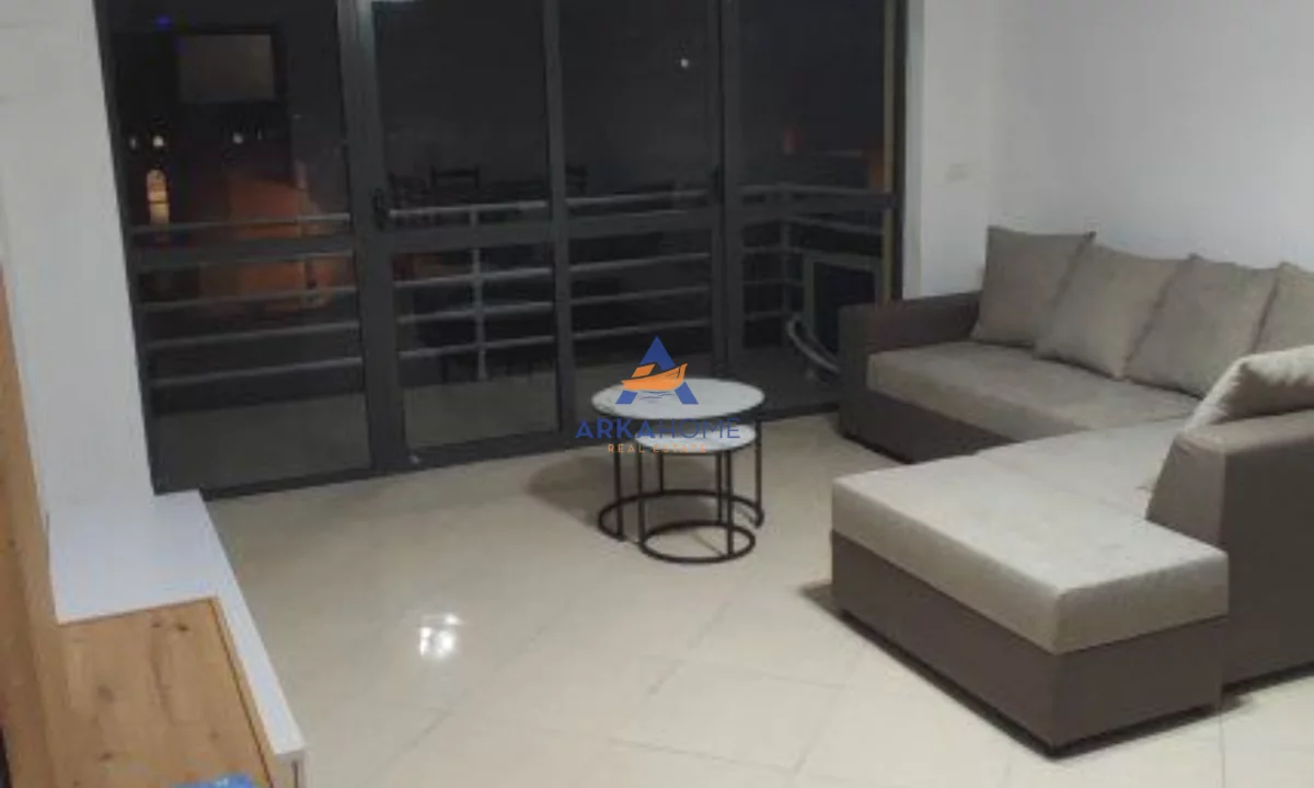 Apartment for rent in Tirana 1+1, Furnished