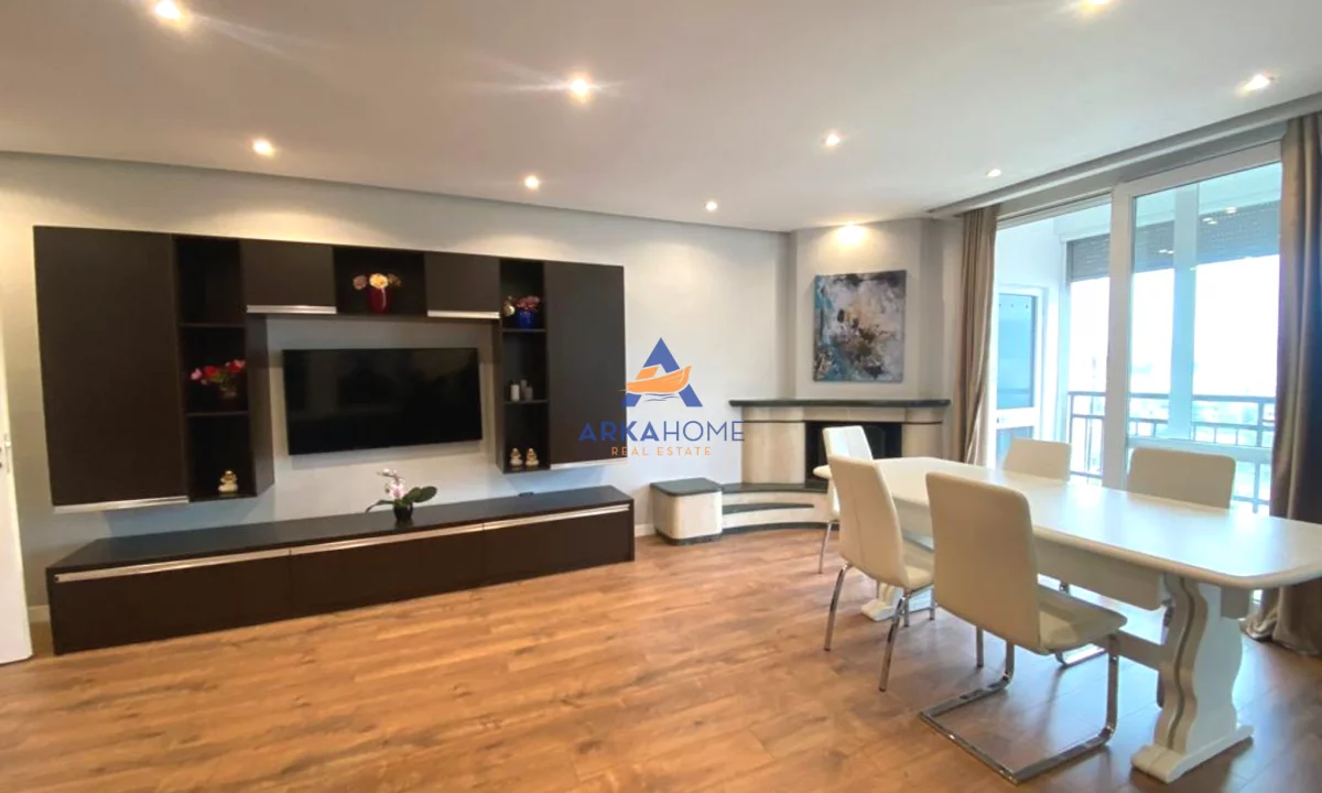 Apartment for rent in Tirana 2+1, Furnished