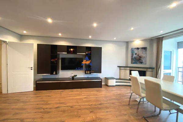 Apartment for rent in Tirana 2+1, Furnished