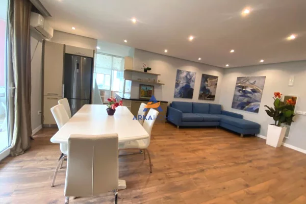 Apartment for rent in Tirana 2+1, Furnished