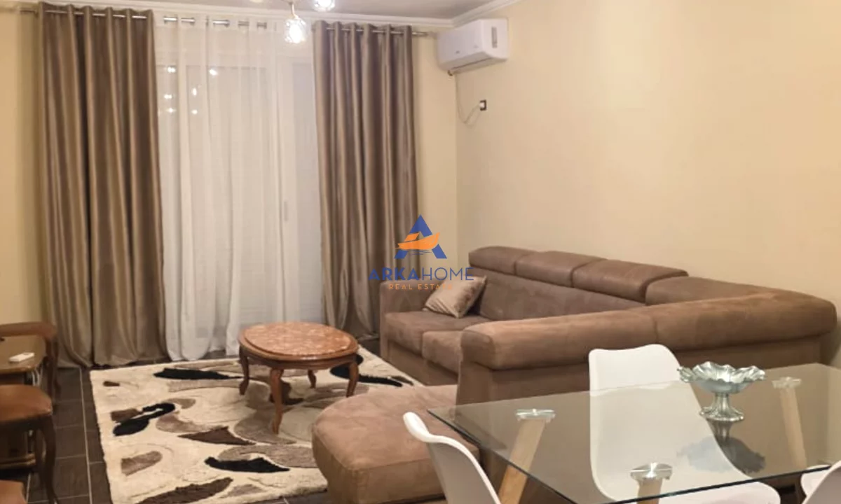 Apartment for rent in Tirana 2+1, Furnished