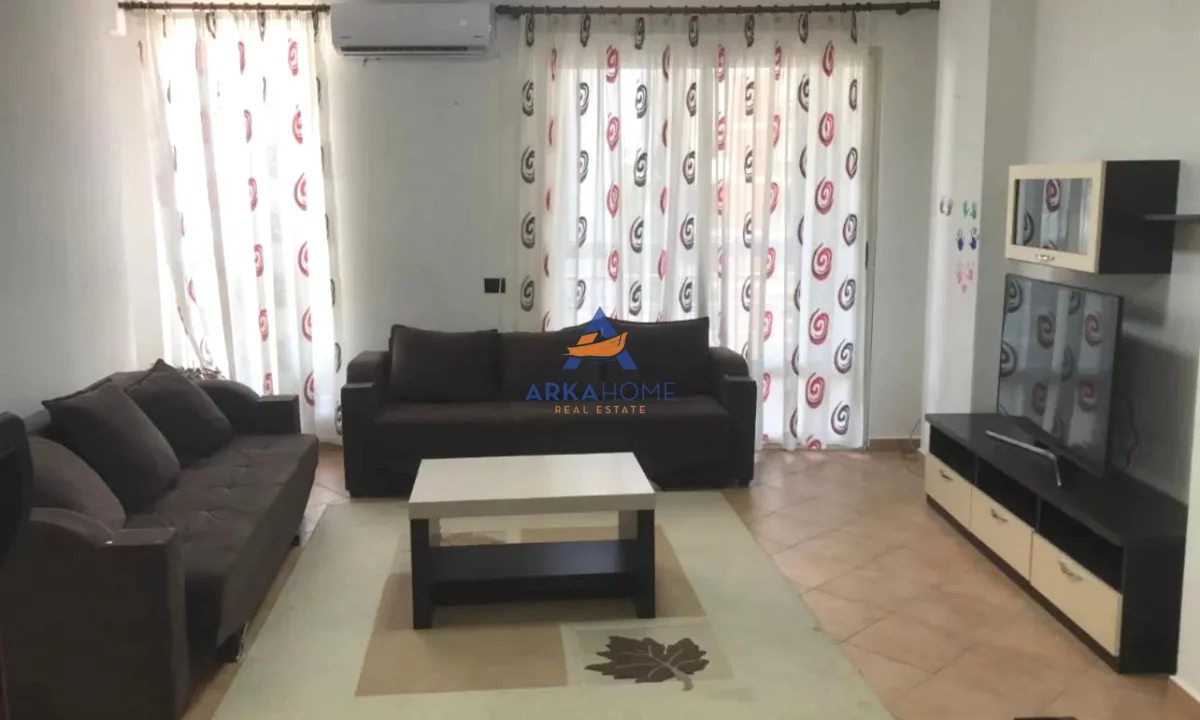 Apartment for rent in Tirana 1+1, Furnished