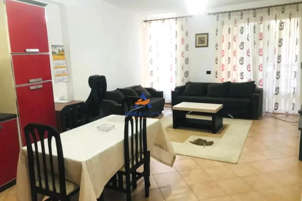 Apartment for rent in Tirana 1+1, Furnished