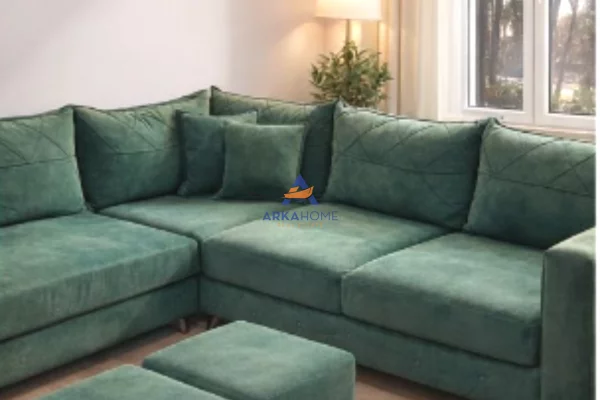 House for Rent 1+1 in Tirana - 417 Euro