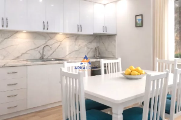 Apartment for rent in Tirana 1+1, Furnished