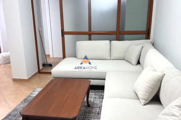 Apartment for rent in Tirana 2+1, Furnished