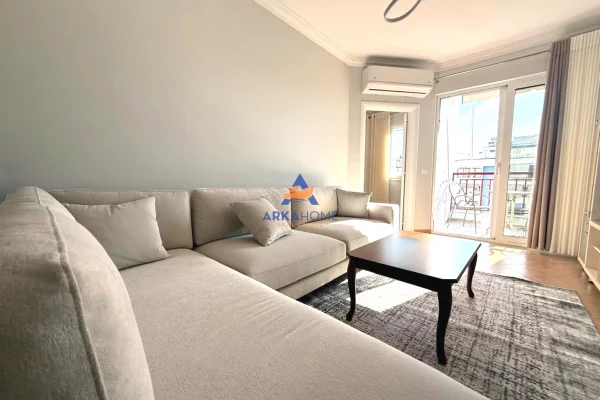 Apartment for rent in Tirana 2+1, Furnished