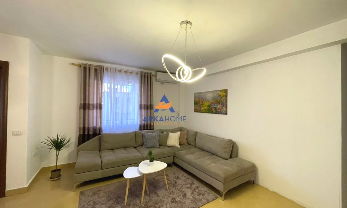 Apartment for rent in Tirana 2+1, Furnished
