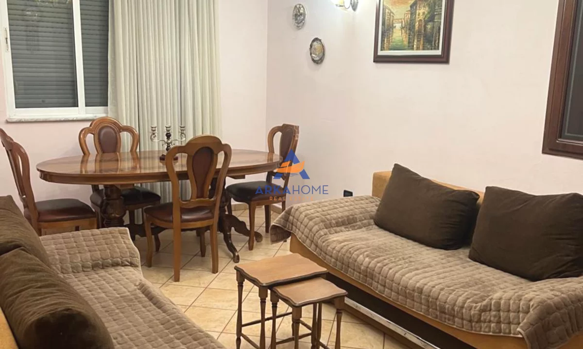 Apartment for rent in Tirana 1+1, Furnished