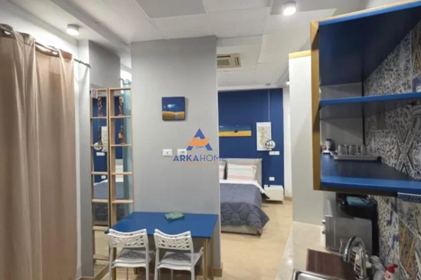 House for Rent Garsoniere in Tirana - 636 Euro