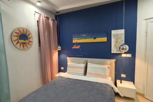 Apartment for rent in Tirana Garsoniere, Furnished