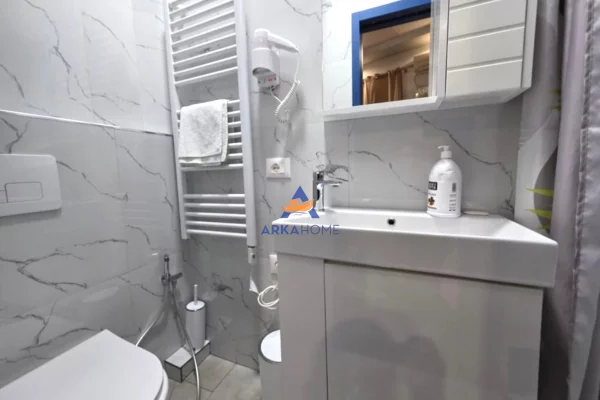 Apartment for rent in Tirana Garsoniere, Furnished