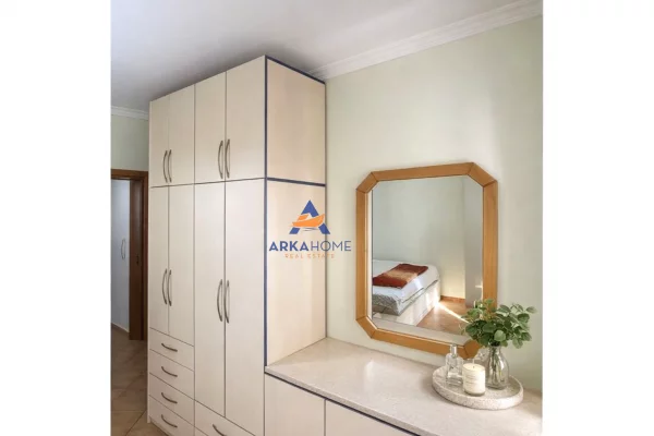 Apartment for rent in Tirana 1+1, Furnished