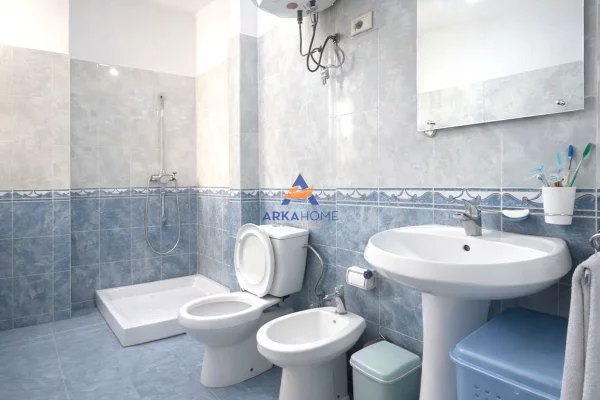 Apartment for rent in Tirana 1+1, Furnished