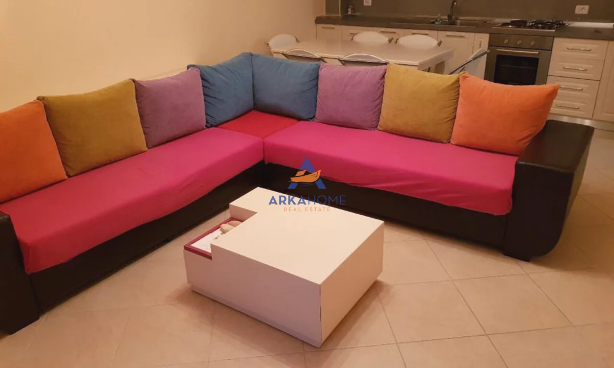 Apartment for rent in Tirana 2+1, Furnished