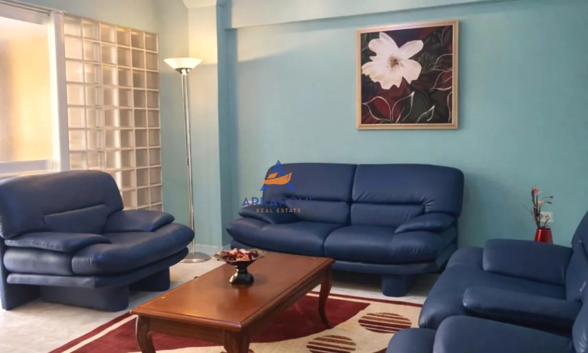 Apartment for rent in Tirana 2+1, Furnished