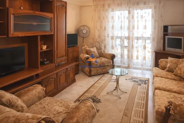 Apartment for rent in Tirana 2+1, Furnished