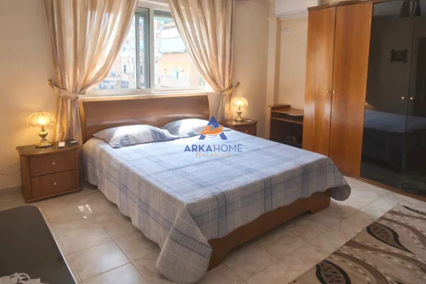 Apartment for rent in Tirana 2+1, Furnished