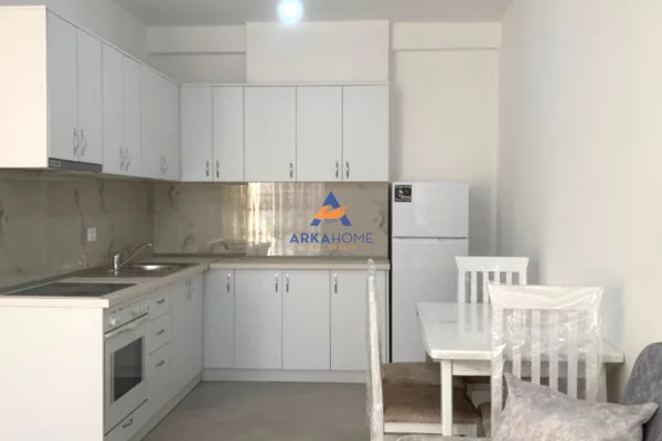 Apartment for rent in Tirana 1+1, Furnished