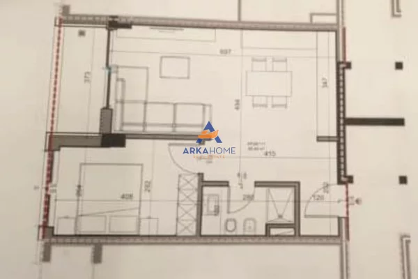 Casa in vendita 1+1 a Tirana - 167,500 Euro