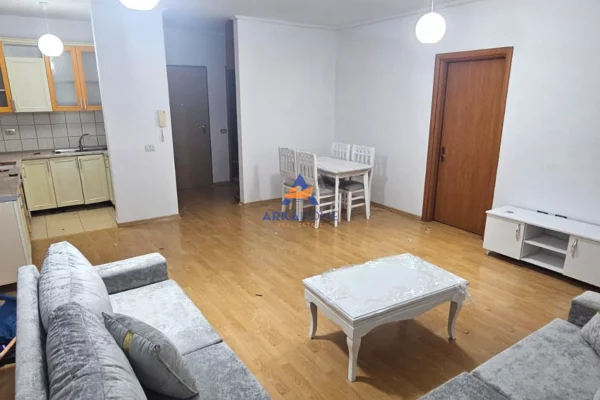 Apartment for rent in Tirana 2+1, Furnished