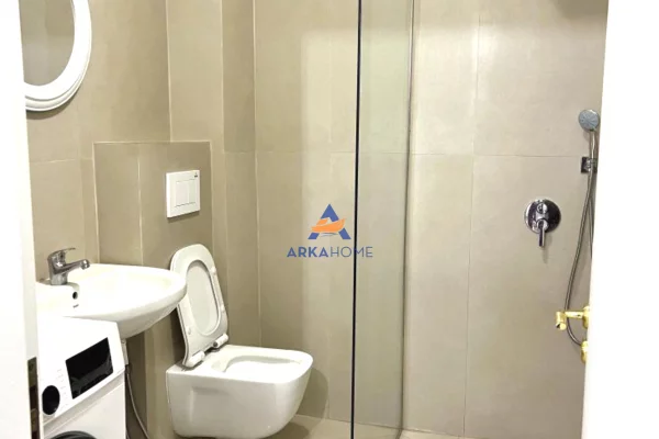 Apartment for rent in Tirana 2+1, Furnished