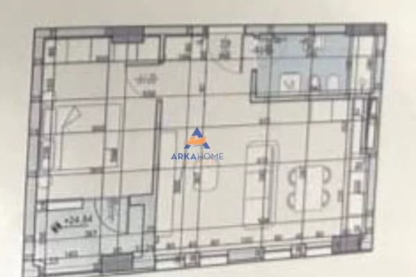 Casa in vendita 1+1 a Tirana - 96,000 Euro