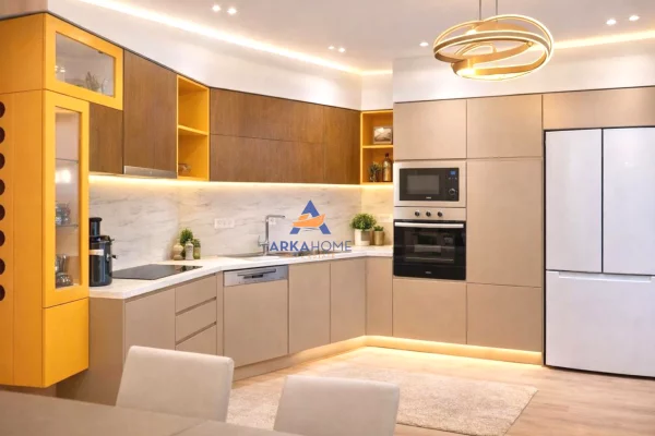 Appartamento in vendita a Tirana 2+1, Vuoto