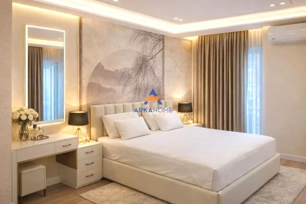 Appartamento in vendita a Tirana 2+1, Vuoto