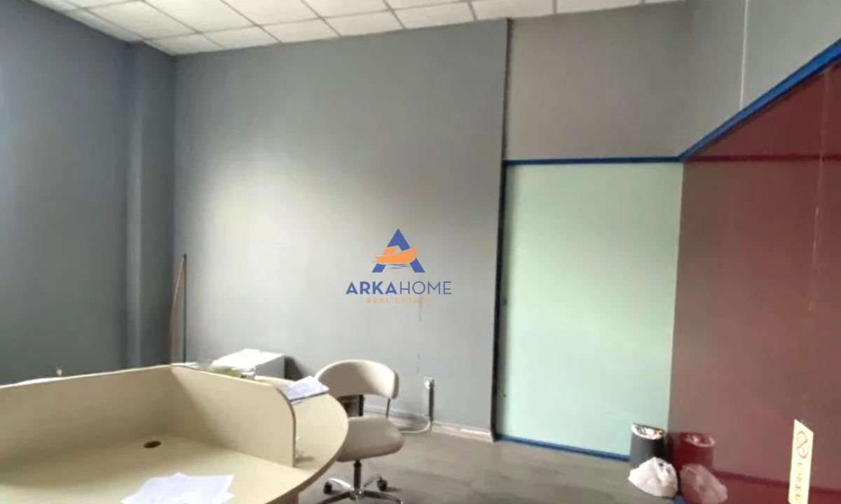 SHITET AMBIENT BIZNESI 30M2 "TEK SHESHI WILSON" 180.000 EURO