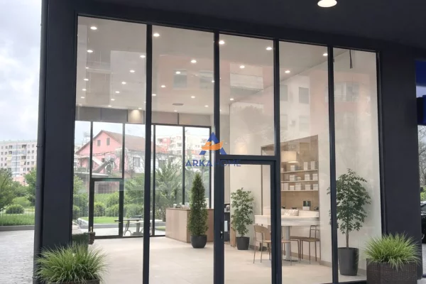 Business Property in Sale 1+1 in Tirana - 407,000 Euro