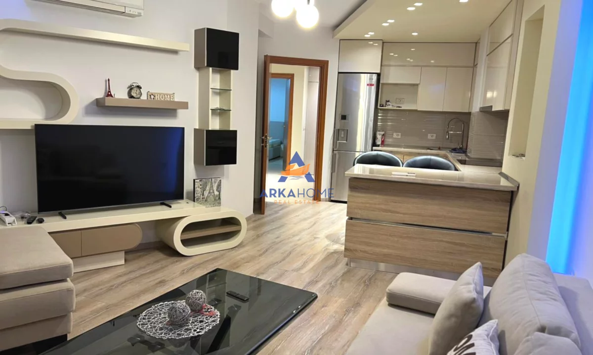 Apartment for rent in Tirana 2+1, Furnished