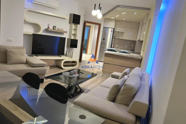 Apartment for rent in Tirana 2+1, Furnished