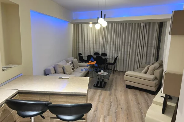 Apartment for rent in Tirana 2+1, Furnished