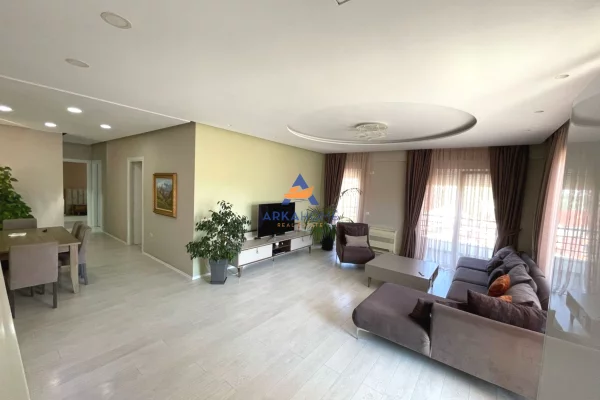 Apartment for rent in Tirana 3+1, Furnished