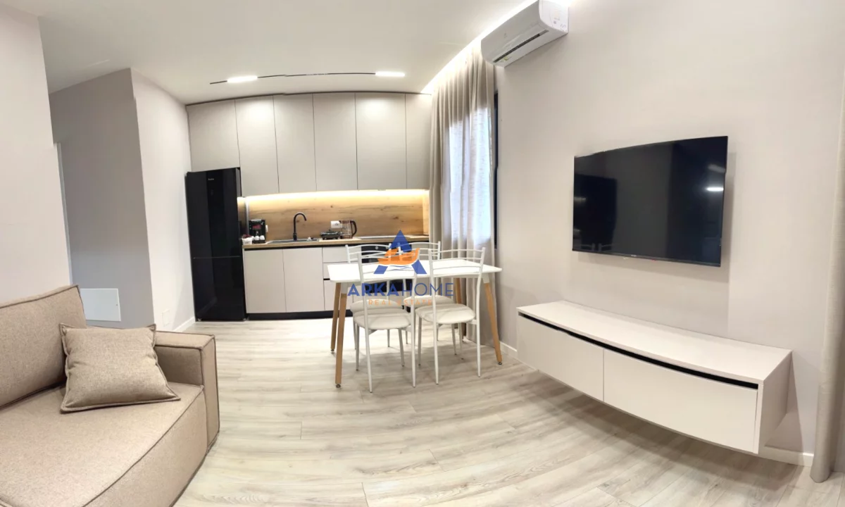 Apartment for rent in Tirana 1+1, Furnished