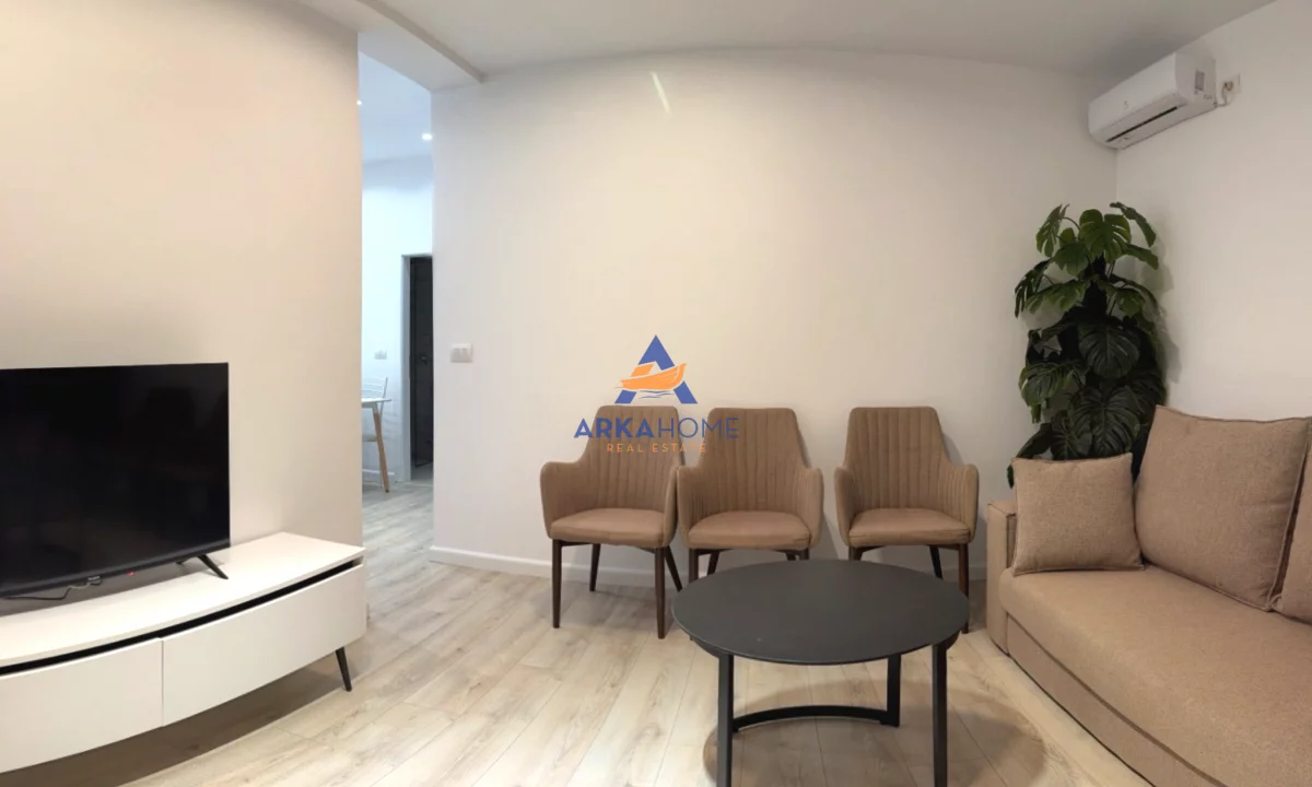 Apartment for rent in Tirana 1+1, Furnished