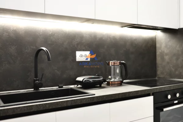 Apartment for rent in Tirana 1+1, Furnished