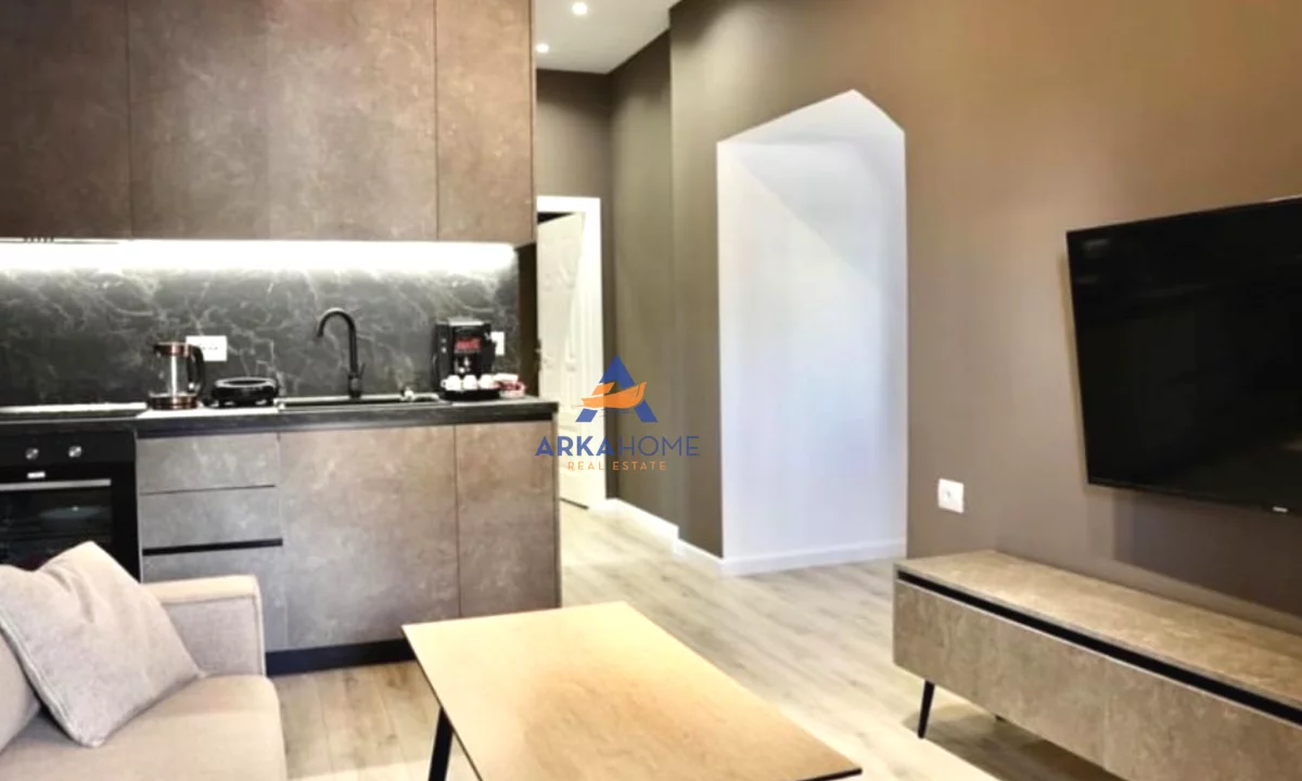 Apartment for rent in Tirana 1+1, Furnished