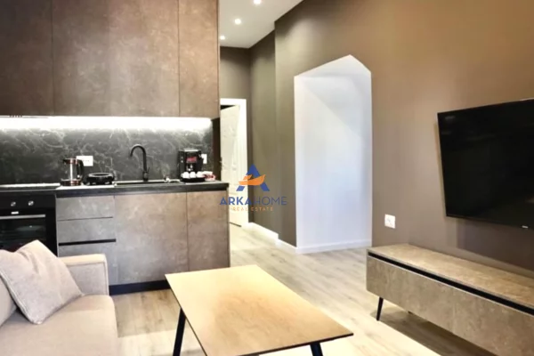 House for Rent 1+1 in Tirana - 500 Euro