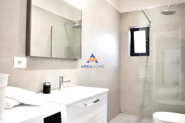 Apartment for rent in Tirana 1+1, Furnished