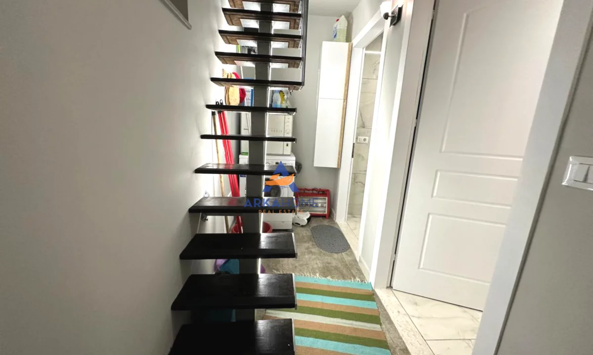 Apartment for rent in Tirana 1+1, Furnished