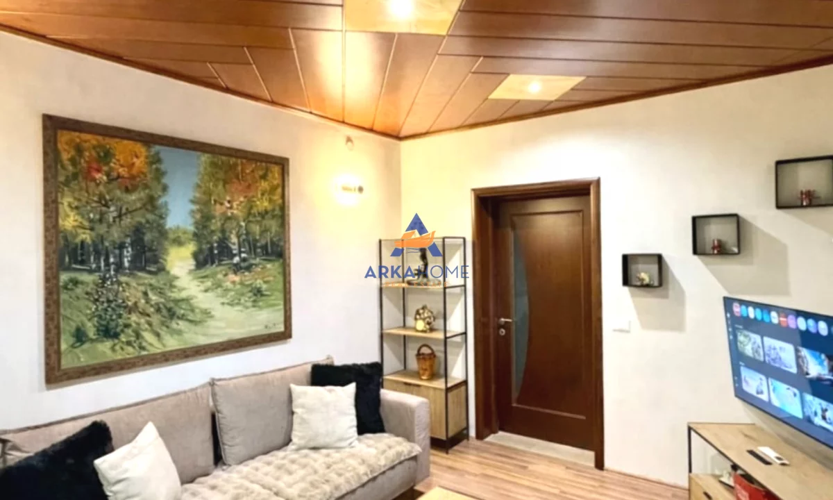 Apartment for rent in Tirana 1+1, Furnished