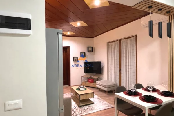 Apartment for rent in Tirana 1+1, Furnished