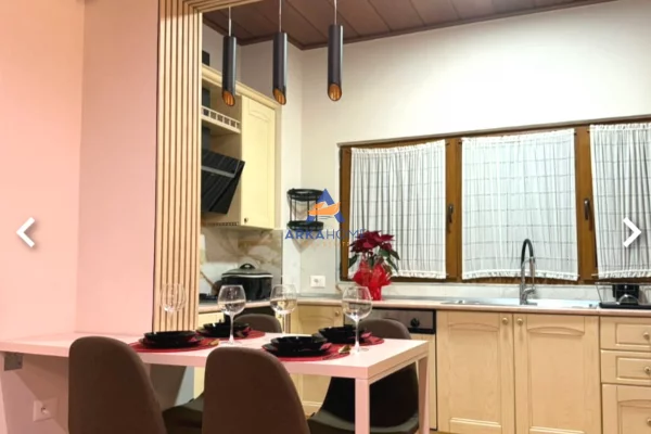 Apartment for rent in Tirana 1+1, Furnished