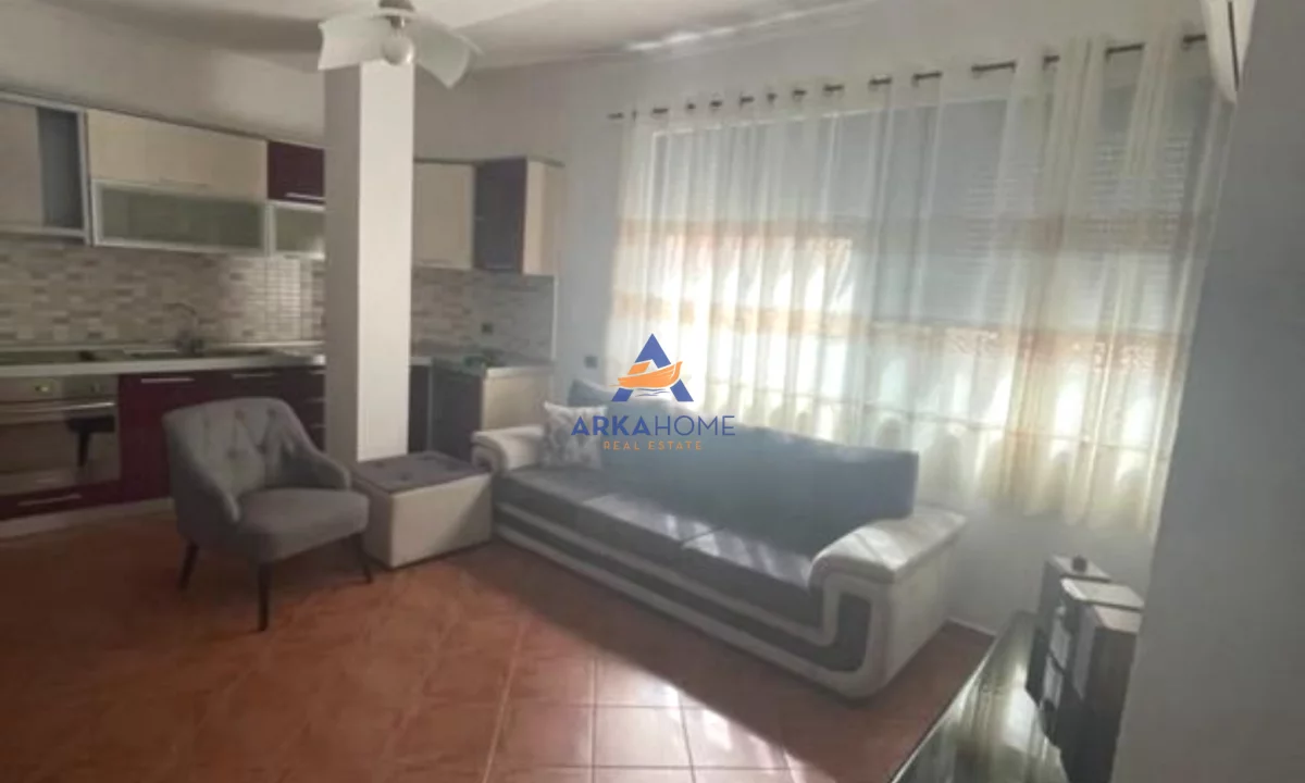 Apartment for rent in Tirana 1+1, Furnished